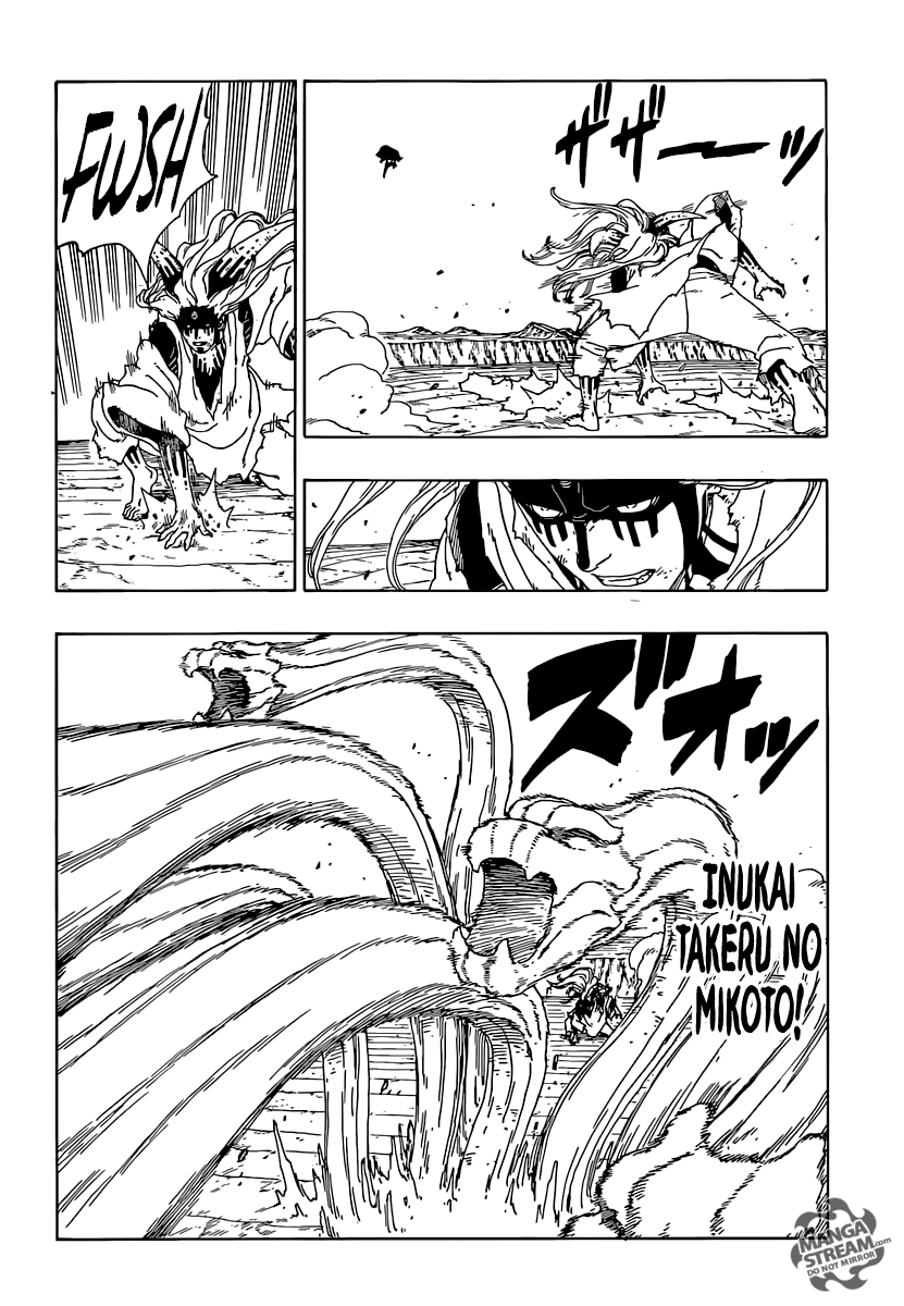 Boruto: Naruto Next Generations Chapter 8 20